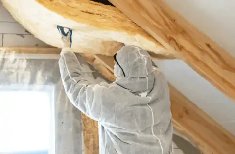Isolation de combles - Villers-sur-Mer